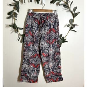 Anthropologie Florence Balducci Pajama Pants